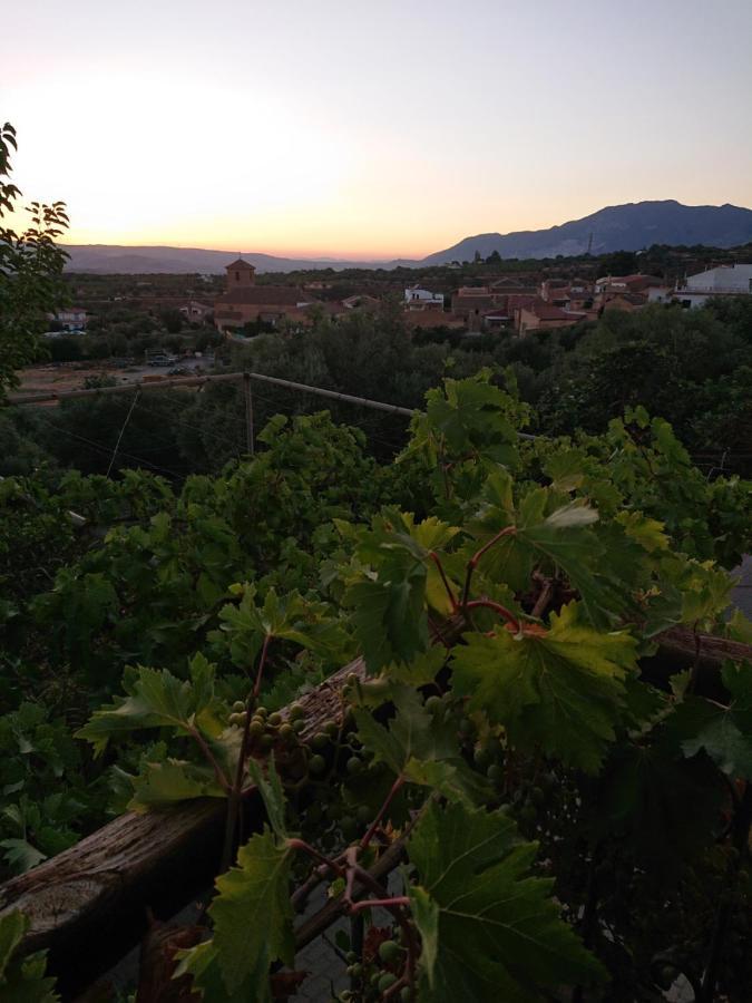 Вилла Un Balcon A Sierra Nevada Lecrin Экстерьер фото