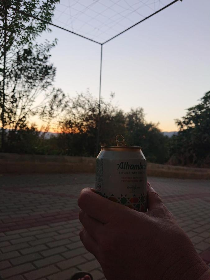 Вилла Un Balcon A Sierra Nevada Lecrin Экстерьер фото