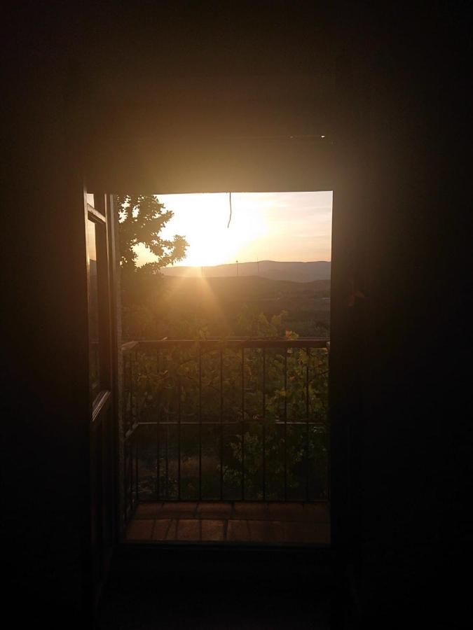 Вилла Un Balcon A Sierra Nevada Lecrin Экстерьер фото