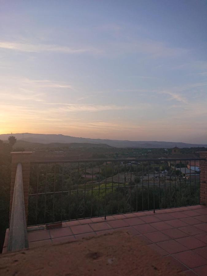 Вилла Un Balcon A Sierra Nevada Lecrin Экстерьер фото
