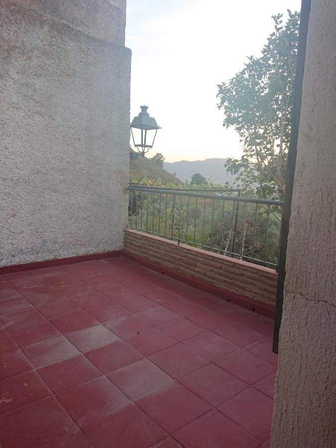 Вилла Un Balcon A Sierra Nevada Lecrin Экстерьер фото