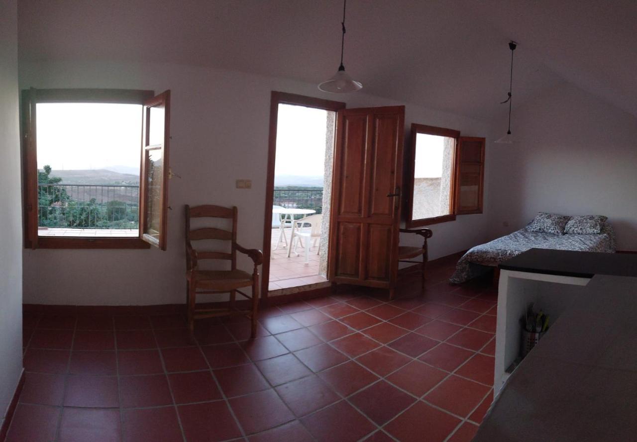 Вилла Un Balcon A Sierra Nevada Lecrin Экстерьер фото