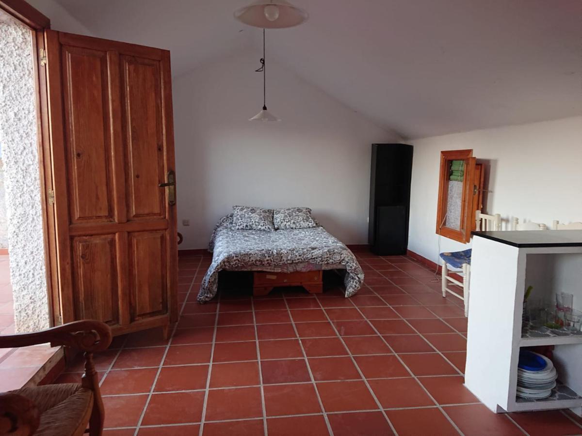 Вилла Un Balcon A Sierra Nevada Lecrin Экстерьер фото